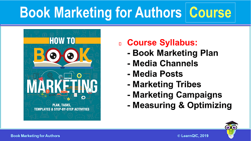 Introduction to Book Marketing