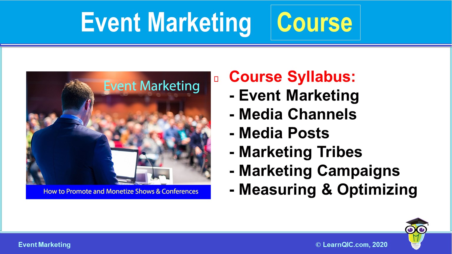 Introduction to Event Marketing