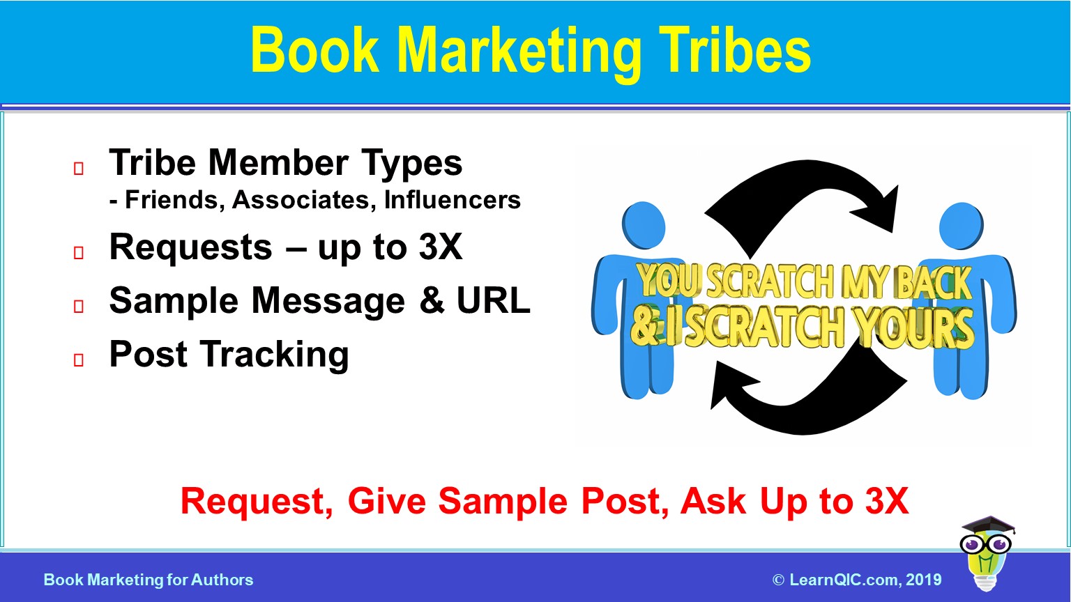 Book Marketing Tip: Marketing Tribes
