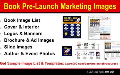 Key Book Pre-Launch Marketing Images